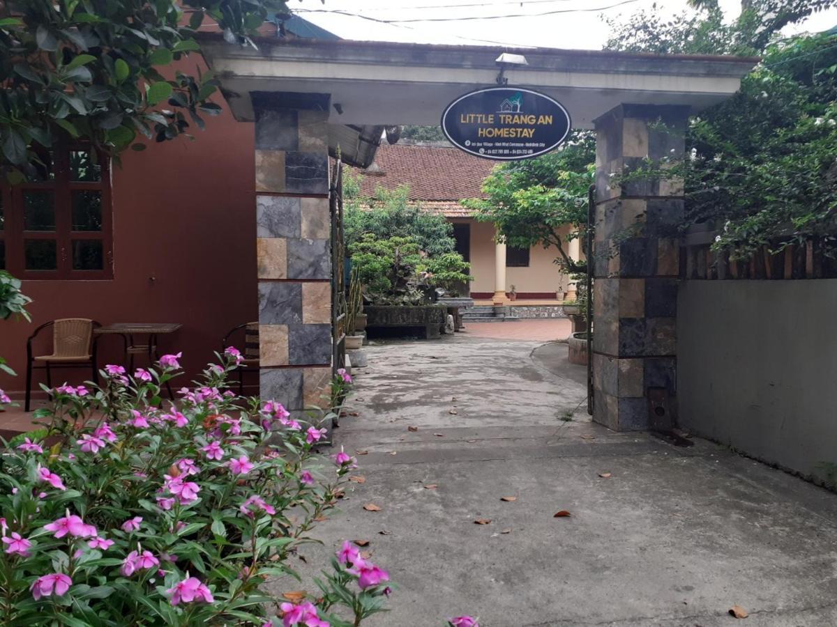 Little Trang An Homestay Ninh Binh Exterior photo