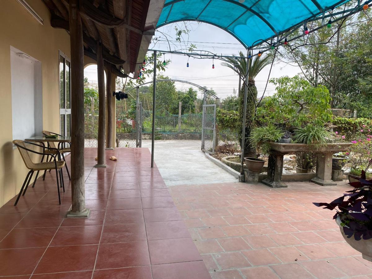 Little Trang An Homestay Ninh Binh Exterior photo