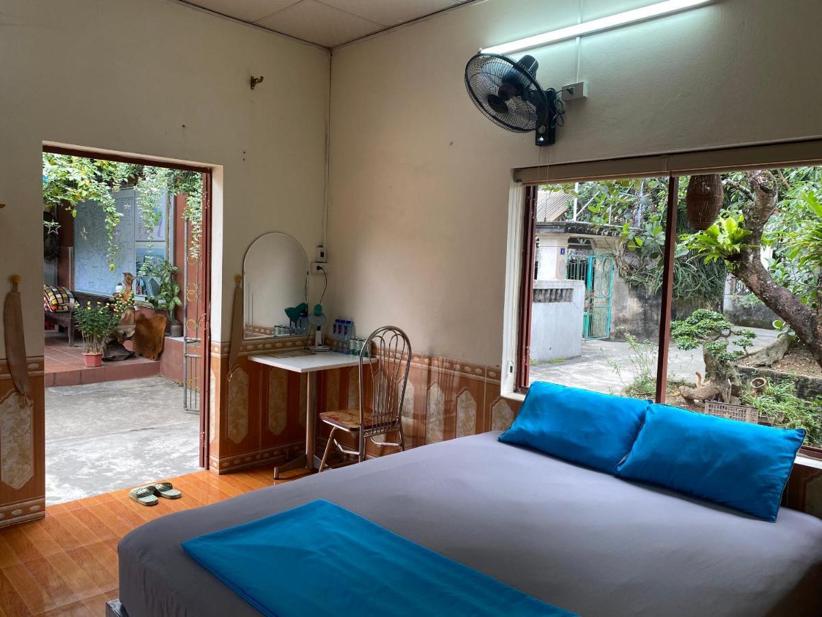 Little Trang An Homestay Ninh Binh Exterior photo