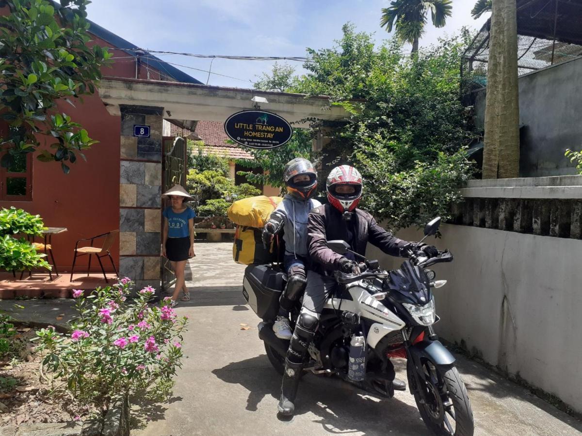 Little Trang An Homestay Ninh Binh Exterior photo