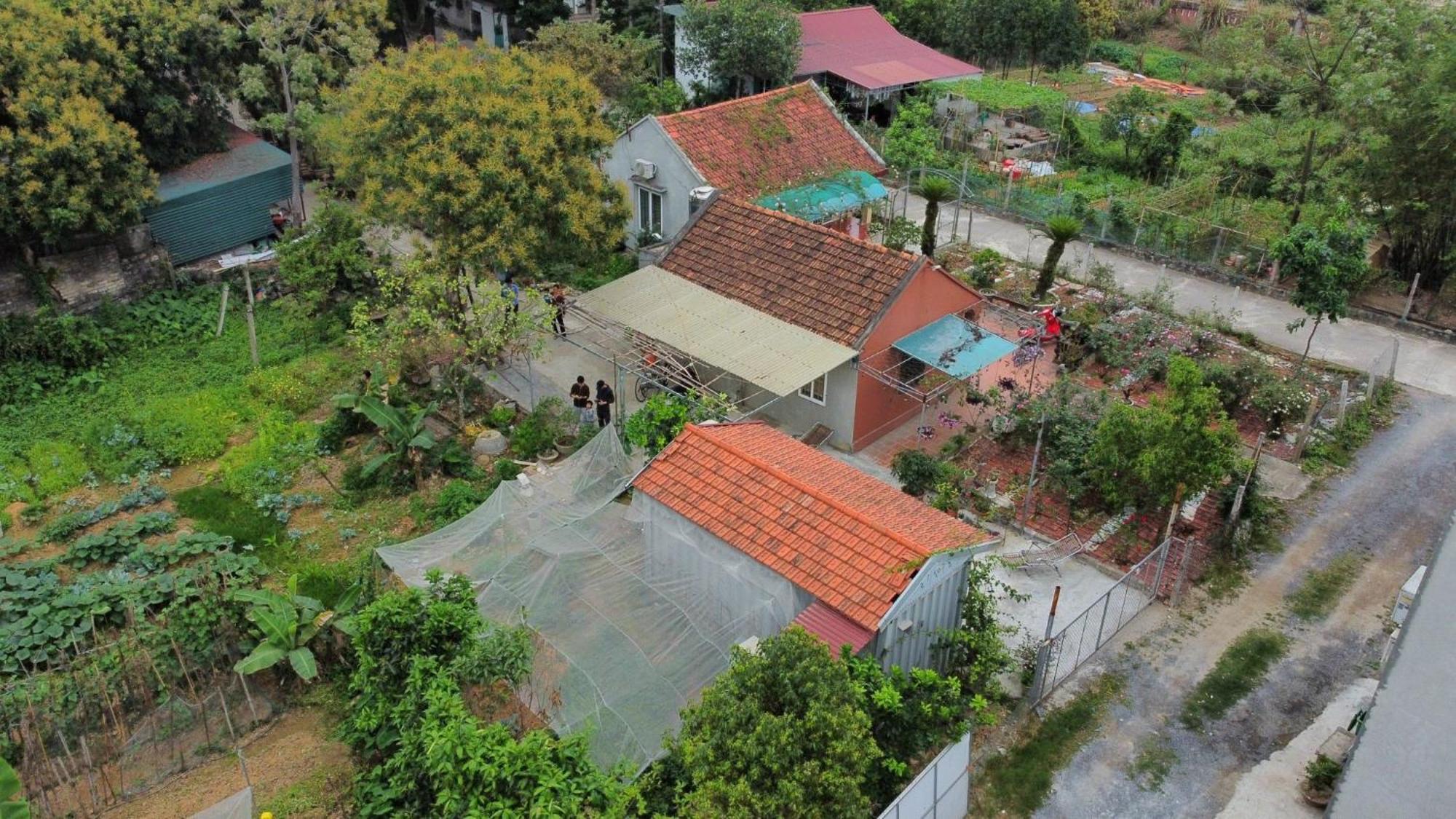 Little Trang An Homestay Ninh Binh Exterior photo