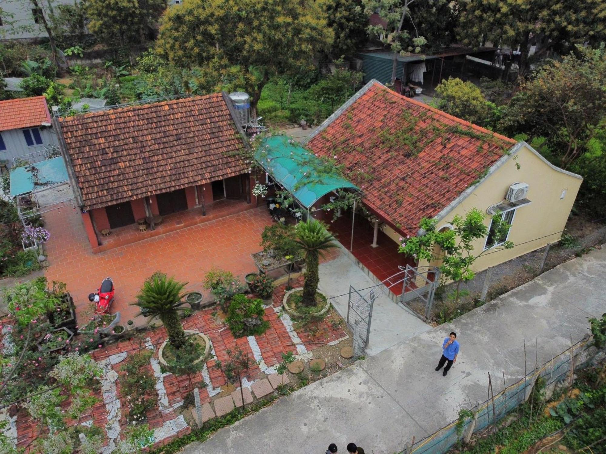 Little Trang An Homestay Ninh Binh Exterior photo