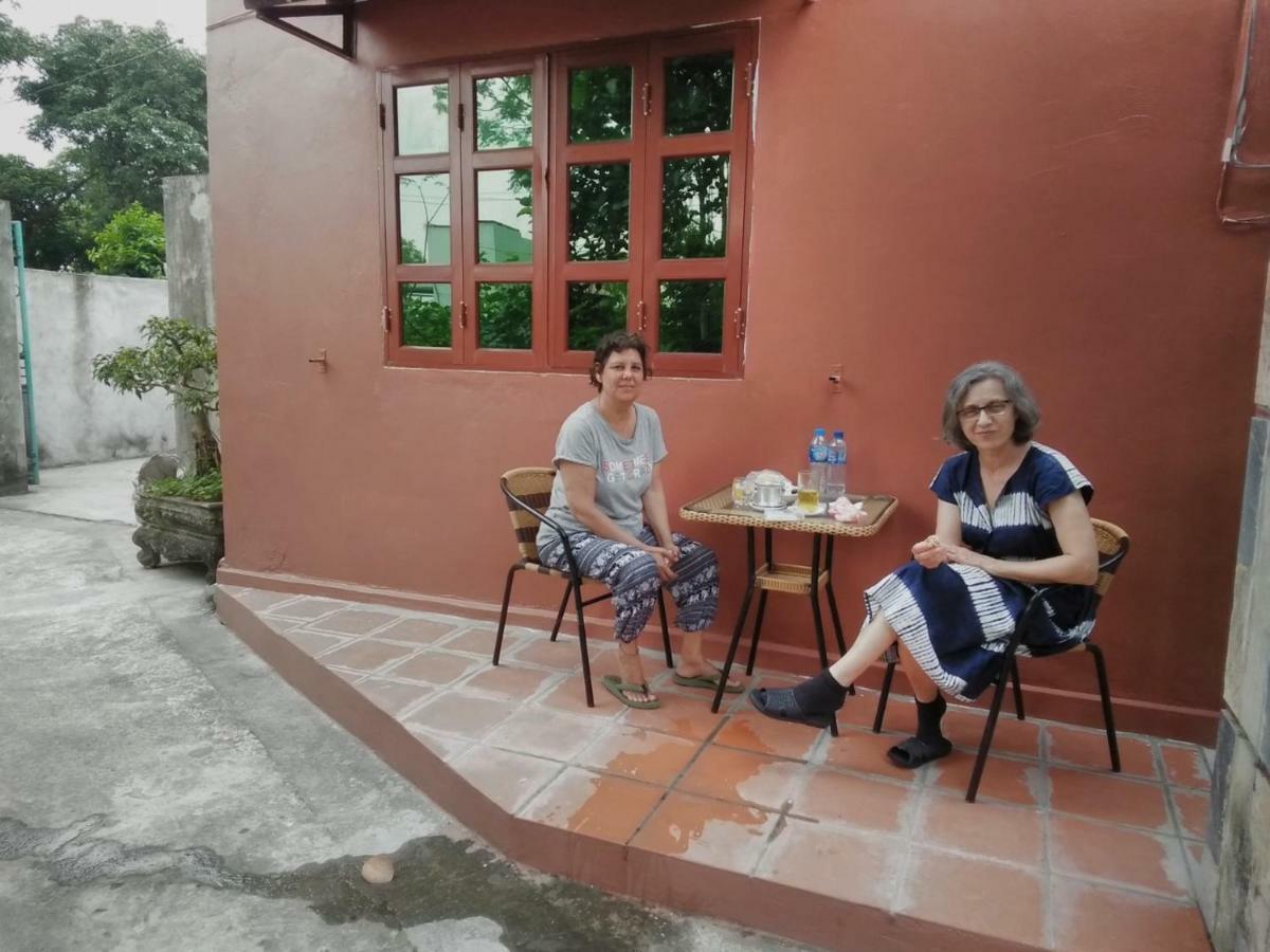 Little Trang An Homestay Ninh Binh Exterior photo