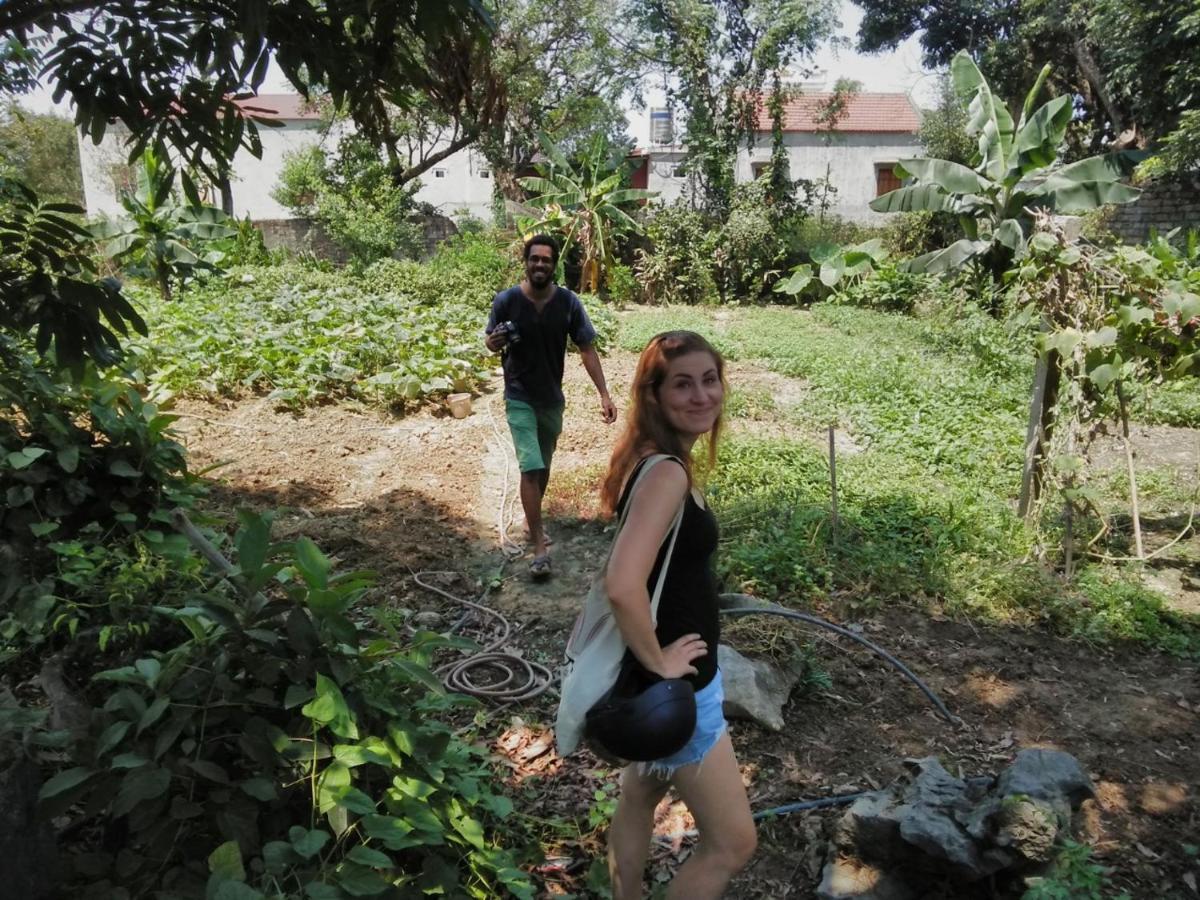 Little Trang An Homestay Ninh Binh Exterior photo